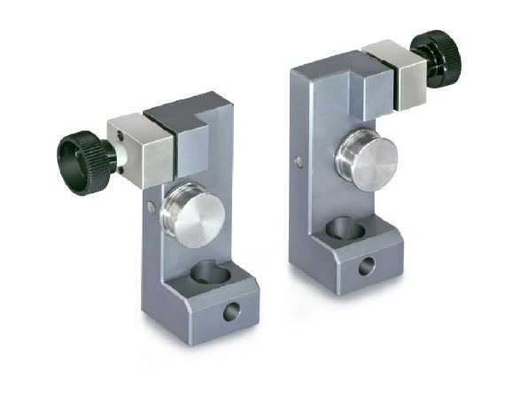 Sauter Seil- und Fadenspannklemme bis 1 kN inkl. Backen mit gummierter Oberfläche Produktbild Sauter Seil- und Fadenspannklemme bis 1 kN inkl. Backen mit gummierter Oberfläche