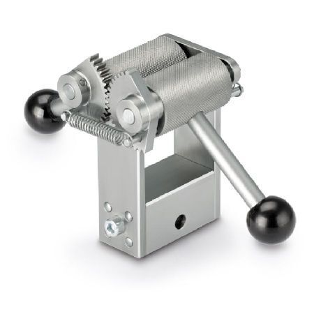 Sauter Rollenspannklemme bis 5 kN Rollen Pyramidengrip Produktbild Sauter Rollenspannklemme bis 5 kN Rollen Pyramidengrip