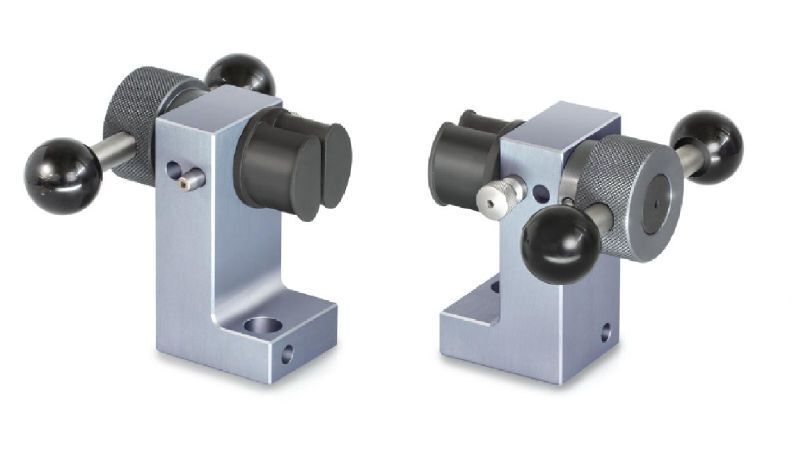 Sauter Bänderspannklemme bis 10 kN geeignet für Prüfobjekte bis 22 mm Breite Produktbild Sauter Bänderspannklemme bis 10 kN geeignet für Prüfobjekte bis 22 mm Breite