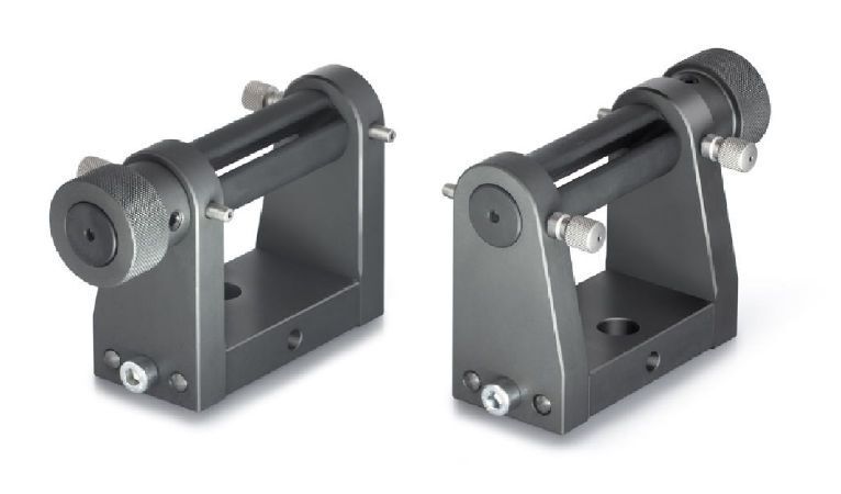 Sauter Bänderspannklemme bis 20 kN geeignet für Prüfobjekte bis 80 mm Breite Produktbild Sauter Bänderspannklemme bis 20 kN geeignet für Prüfobjekte bis 80 mm Breite