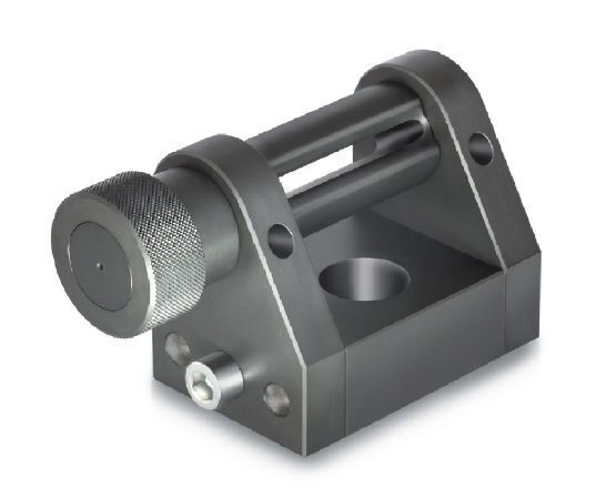 Sauter Bänderspannklemme bis 50 kN geeignet für Prüfobjekte bis 80 mm Breite Produktbild Sauter Bänderspannklemme bis 50 kN geeignet für Prüfobjekte bis 80 mm Breite