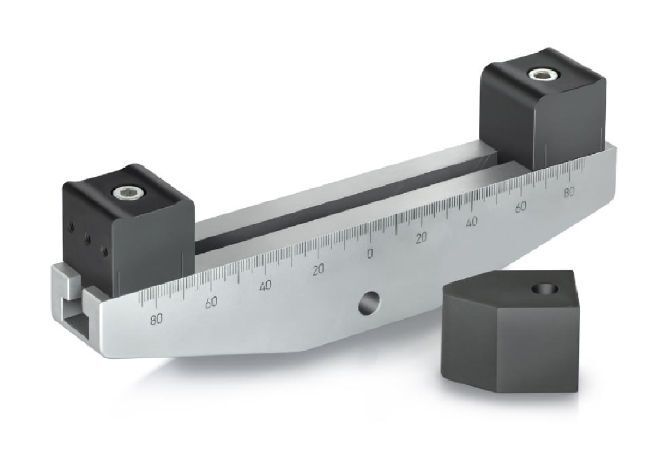 Sauter Kleine 3 Punkt Biegevorrichtung bis 10 kN Produktbild Sauter Kleine 3 Punkt Biegevorrichtung bis 10 kN