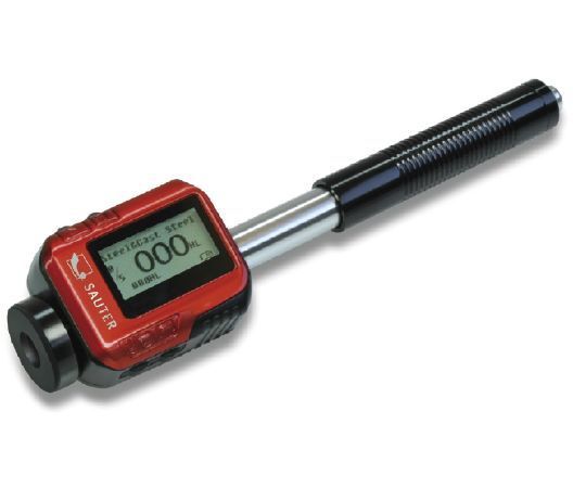 Sauter Mobiles Leeb-Härteprüfgerät HN-D Pen-Type Messbereich 0-999 HL Produktbild Sauter Mobiles Leeb-Härteprüfgerät HN-D Pen-Type Messbereich 0-999 HL