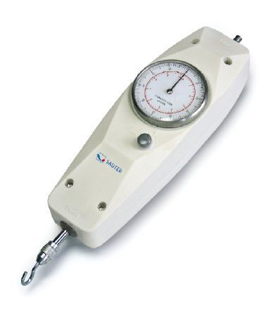 Sauter Mechanisches Kraftmessgerät Max 500 N für Zug- und Druckkraftmessungen Produktbild Sauter Mechanisches Kraftmessgerät Max 500 N für Zug- und Druckkraftmessungen