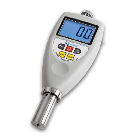 Sauter Professionelles Shore Härteprüfgerät Messbereich 100 HA Shore A Produktbild Sauter Professionelles Shore Härteprüfgerät Messbereich 100 HA Shore A