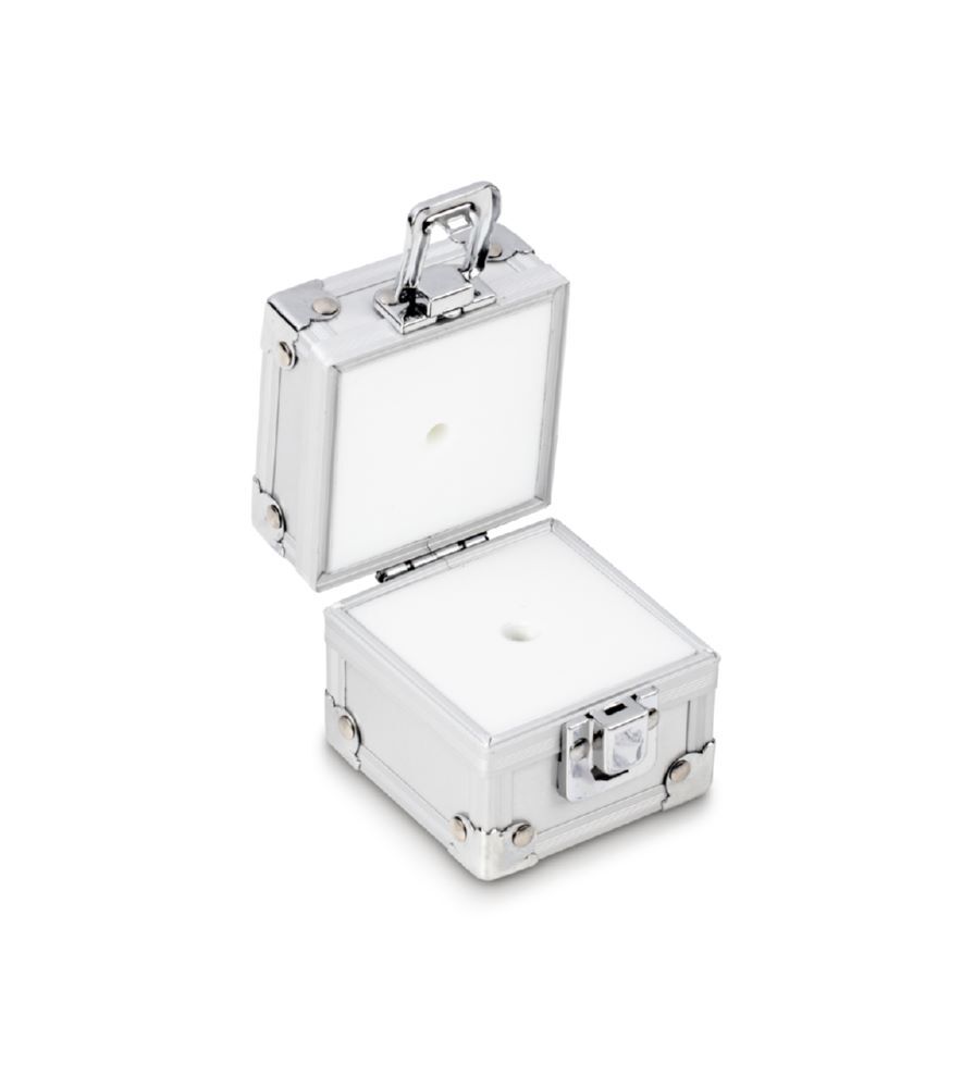Produktbild Kern Aluminium Gewichtsetui 5 g 317-030-600