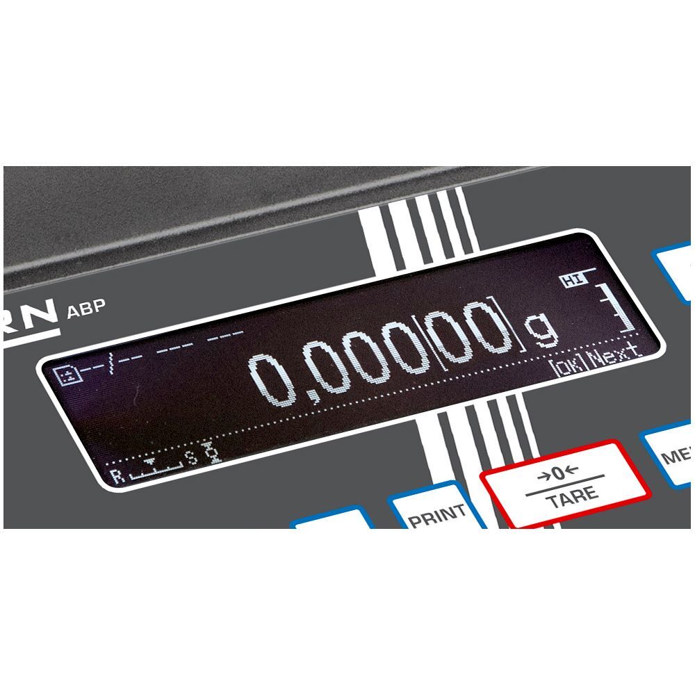 Produktbild Analysenwaage bild 9