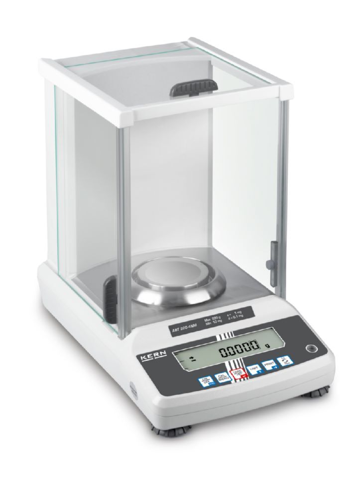Produktbild Kern Analysenwaage ABT 100-5NM