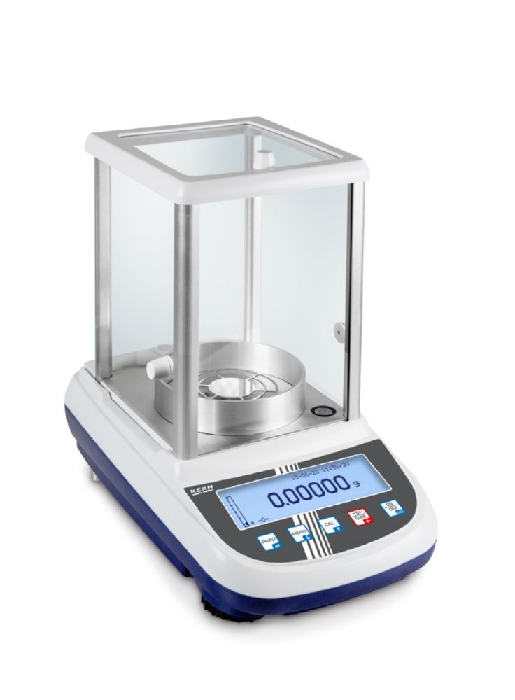 Produktbild Kern Analysenwaage ALJ 200-5DA