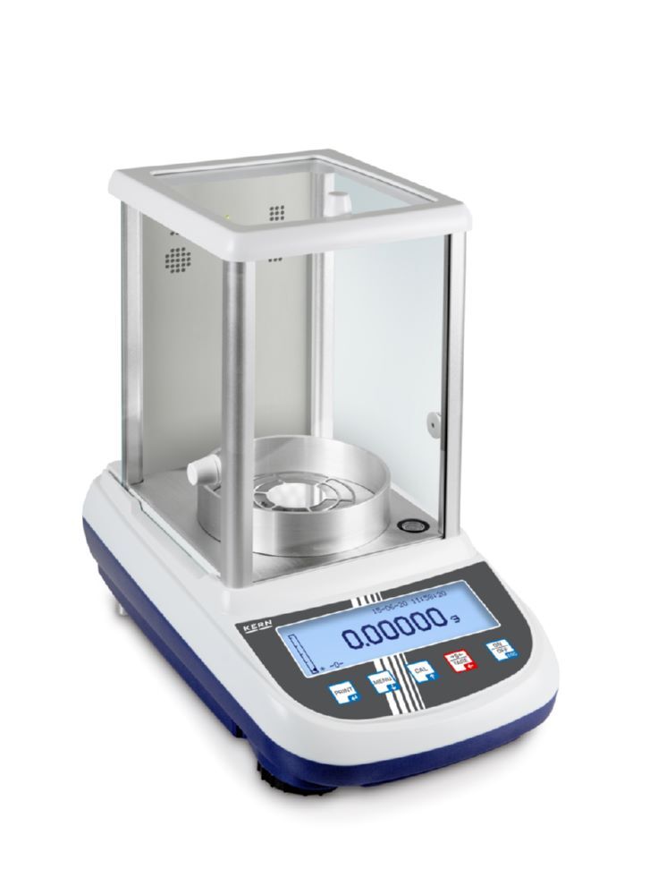 Produktbild Kern Analysenwaage ALJ 210-5A
