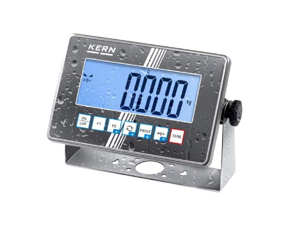 Produktbild Auswertegerät  - 999.999d; 3.000e III bild 2