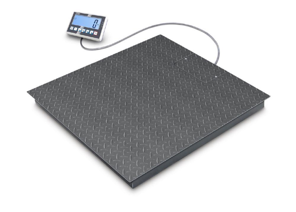 Produktbild Kern Bodenwaage BFC 6T-3M
