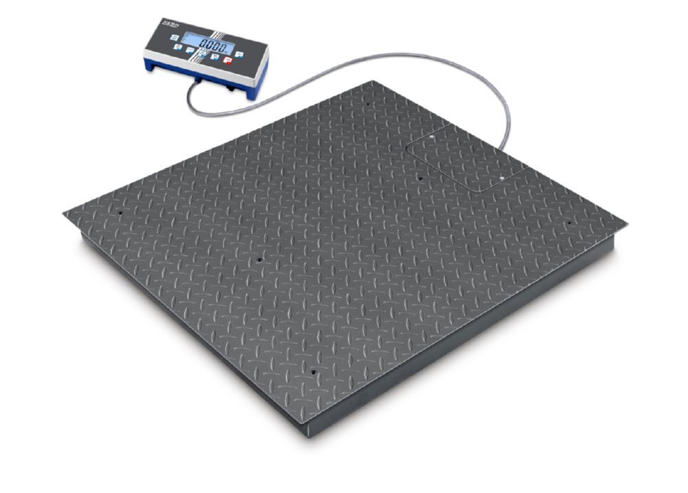 Produktbild Kern Bodenwaage BID 3T-3D
