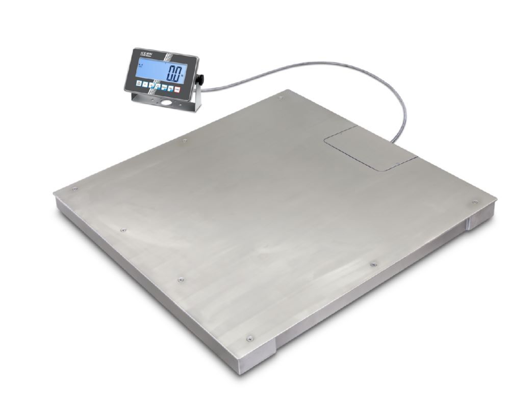 Produktbild Kern Bodenwaage Edelstahl BXC 600K-1SM