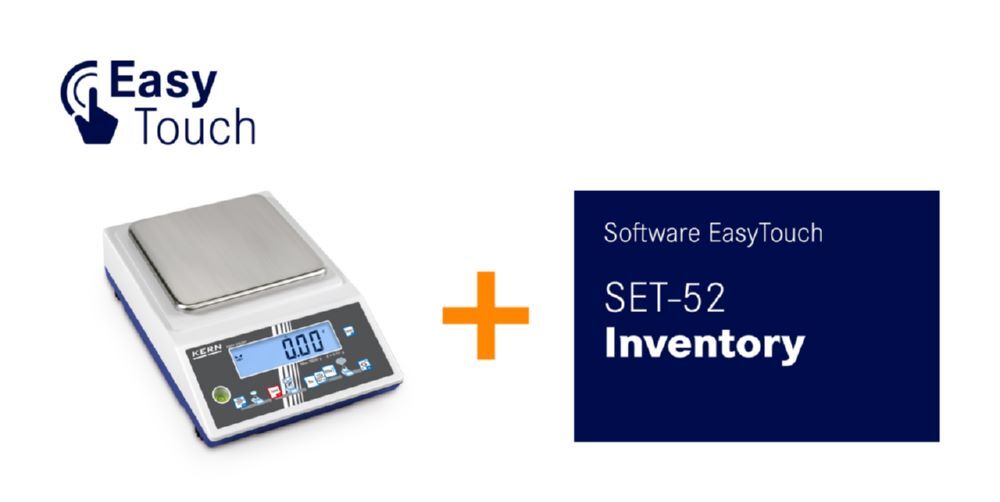 Produktbild Kern ET CKE 3600-2-INVENTORY Zählwaage