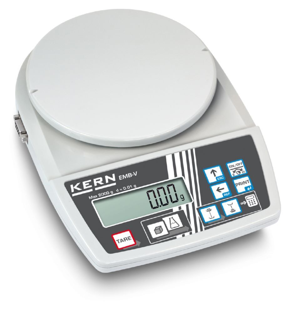 Produktbild Kern Dichtewaage EMB 2000-2V