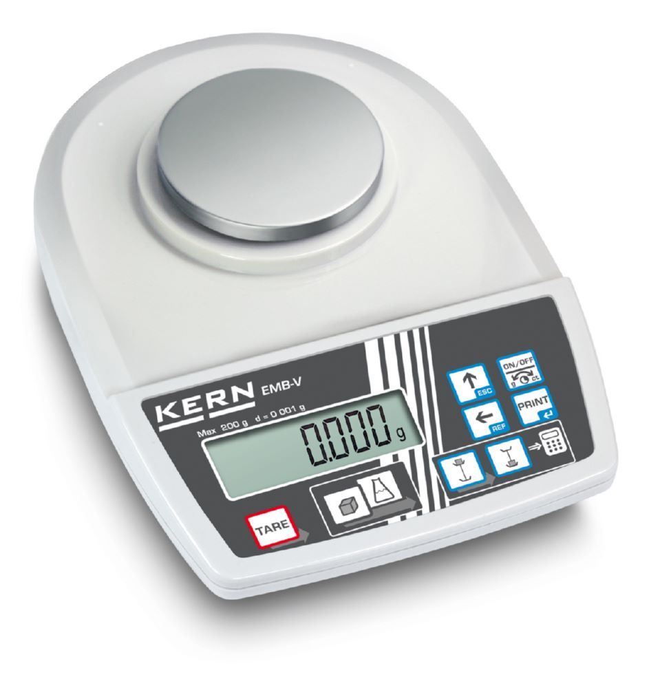 Produktbild Kern Dichtewaage EMB 200-3V