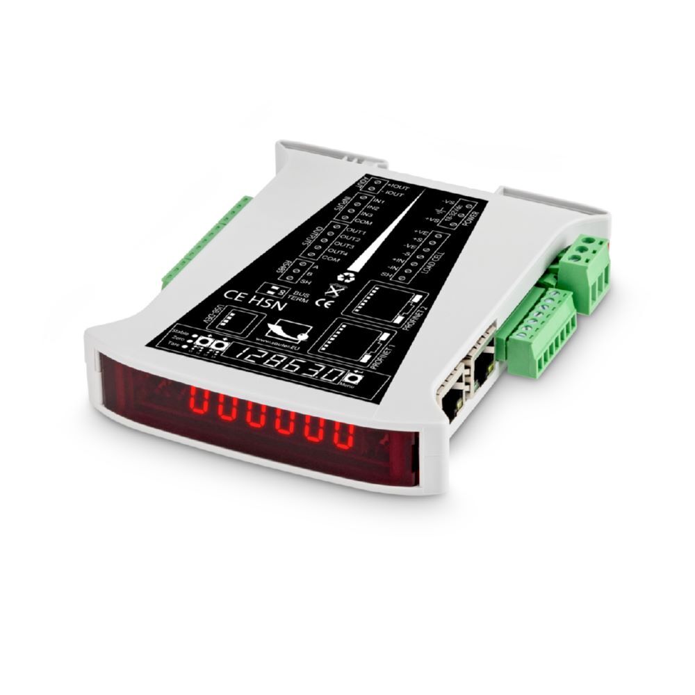 Produktbild Kern Digitaler Wägetransmitter - 10.000d;