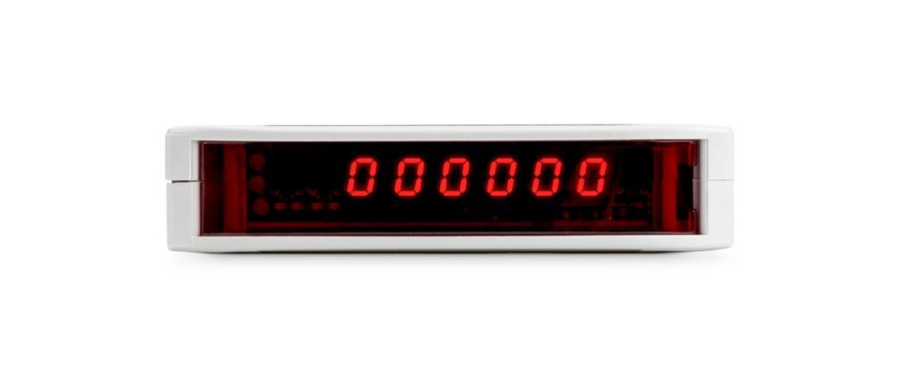 Produktbild Digitaler Wägetransmitter  - 10.000d; bild 3