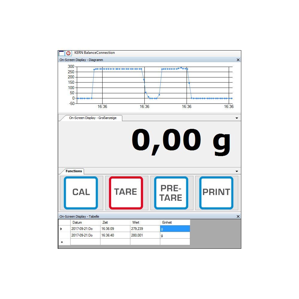 Produktbild Digitaler Wägetransmitter  - 60.000d; bild 2
