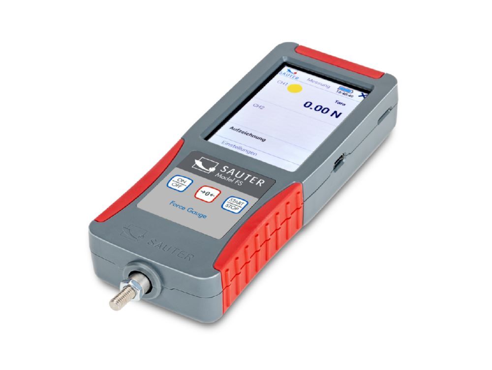 Produktbild Kern Digitales Kraftmessgerät FS 2-500