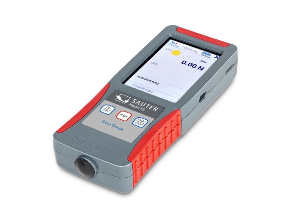 Produktbild Kern Digitales Kraftmessgerät FS 2
