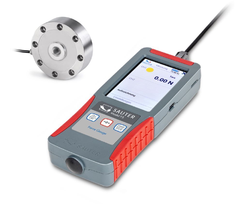 Produktbild Kern Digitales Kraftmessgerät FS 2-100KRY1