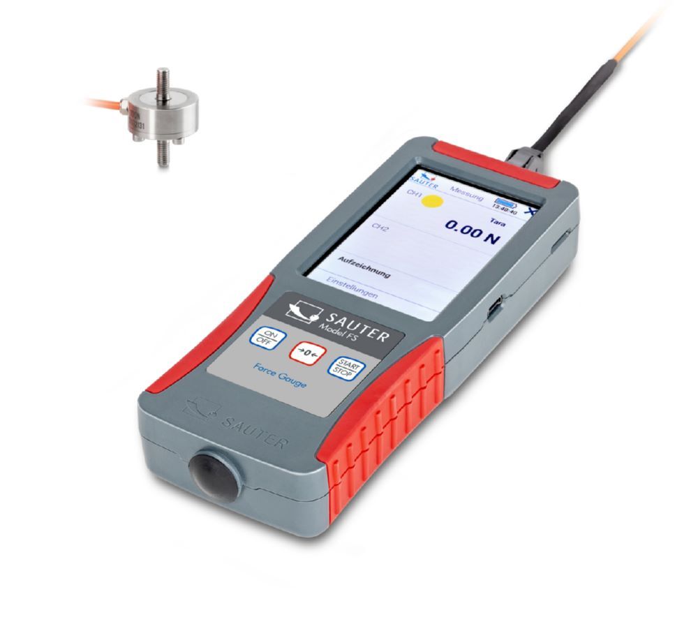 Produktbild Kern Digitales Kraftmessgerät FS 2-100OY2