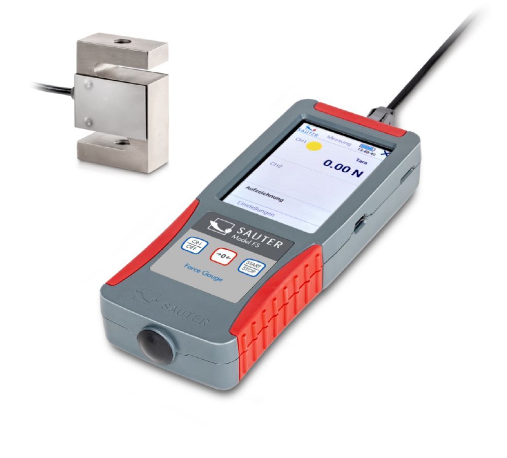 Produktbild Kern Digitales Kraftmessgerät FS 2-20KSP1