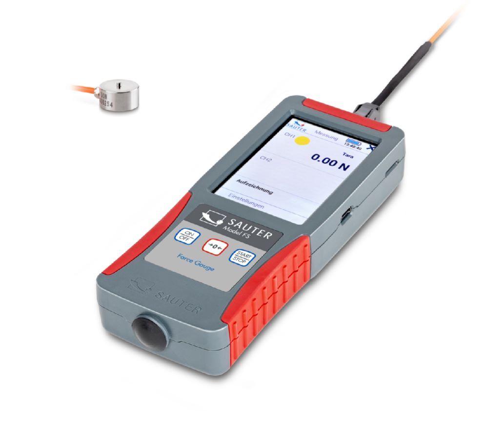 Produktbild Kern Digitales Kraftmessgerät FS 2-500OY1
