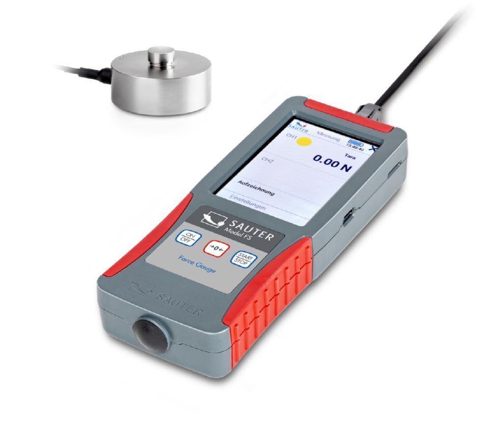 Produktbild Kern Digitales Kraftmessgerät FS 2-50KRQ1