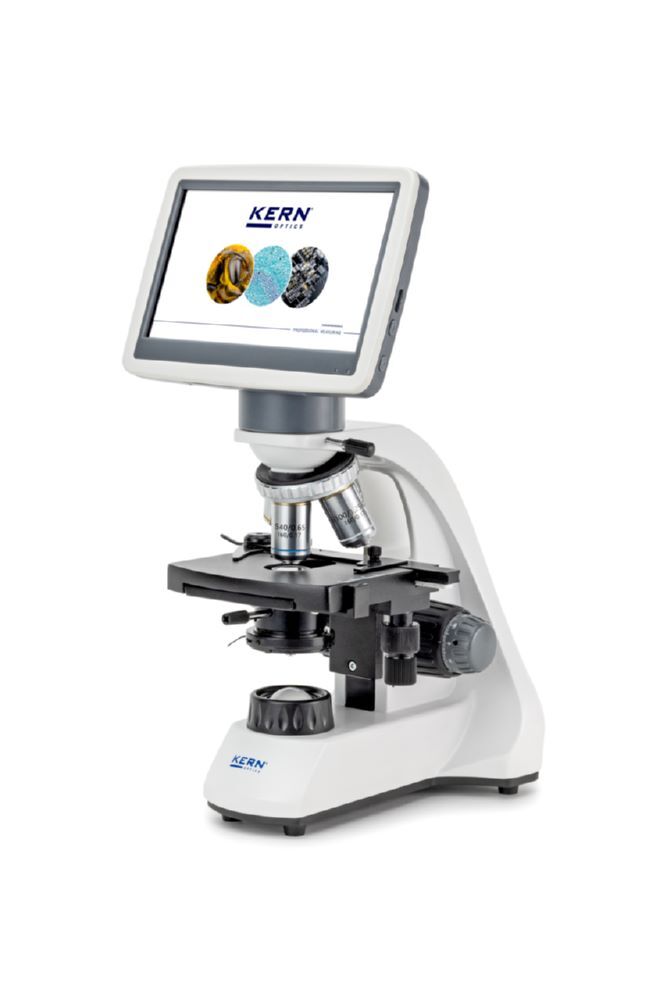 Produktbild Kern Durchlichtmikroskop Digitalset 7 Zoll LCD OBT 231