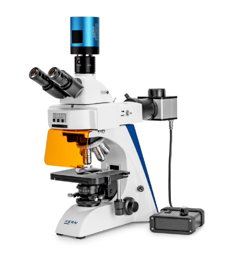 Produktbild Kern Durchlichtmikroskop Digitalset OBN 142C861