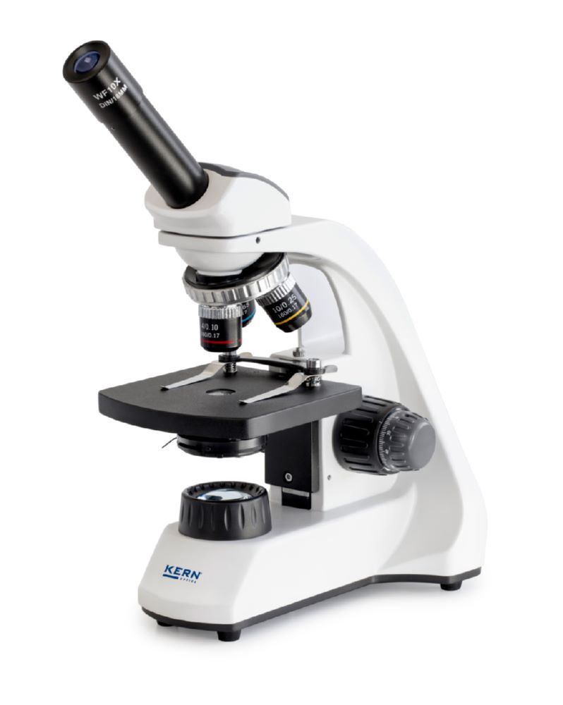 Produktbild Kern Durchlichtmikroskop Schule Monokular OBT 101