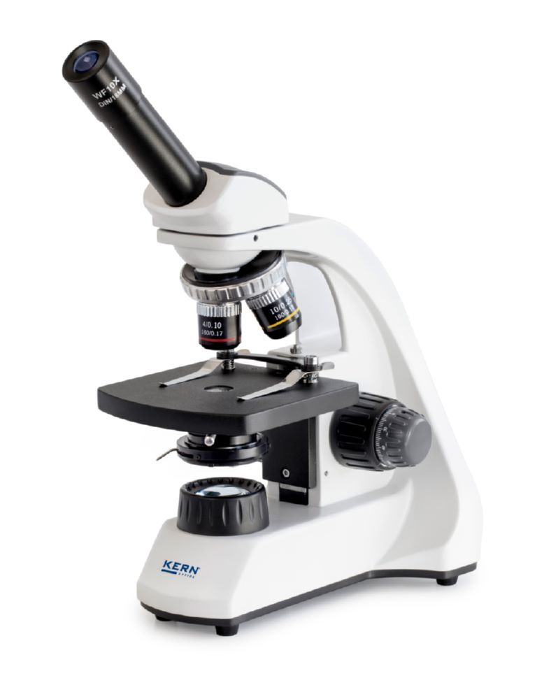 Produktbild Kern Durchlichtmikroskop Schule Monokular OBT 102