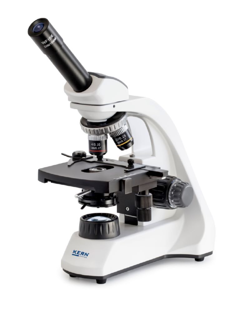 Produktbild Kern Durchlichtmikroskop Schule Monokular OBT 103