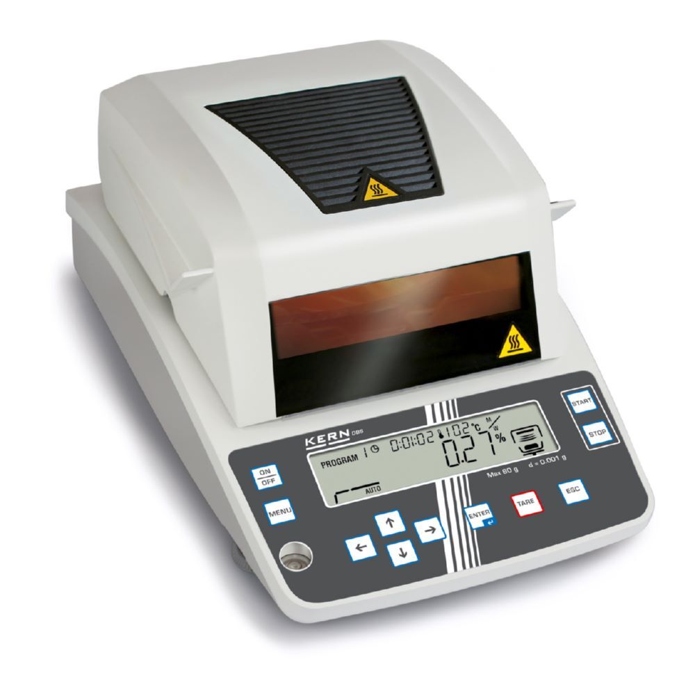 Produktbild Kern Feuchtebestimmer DBS 60-3