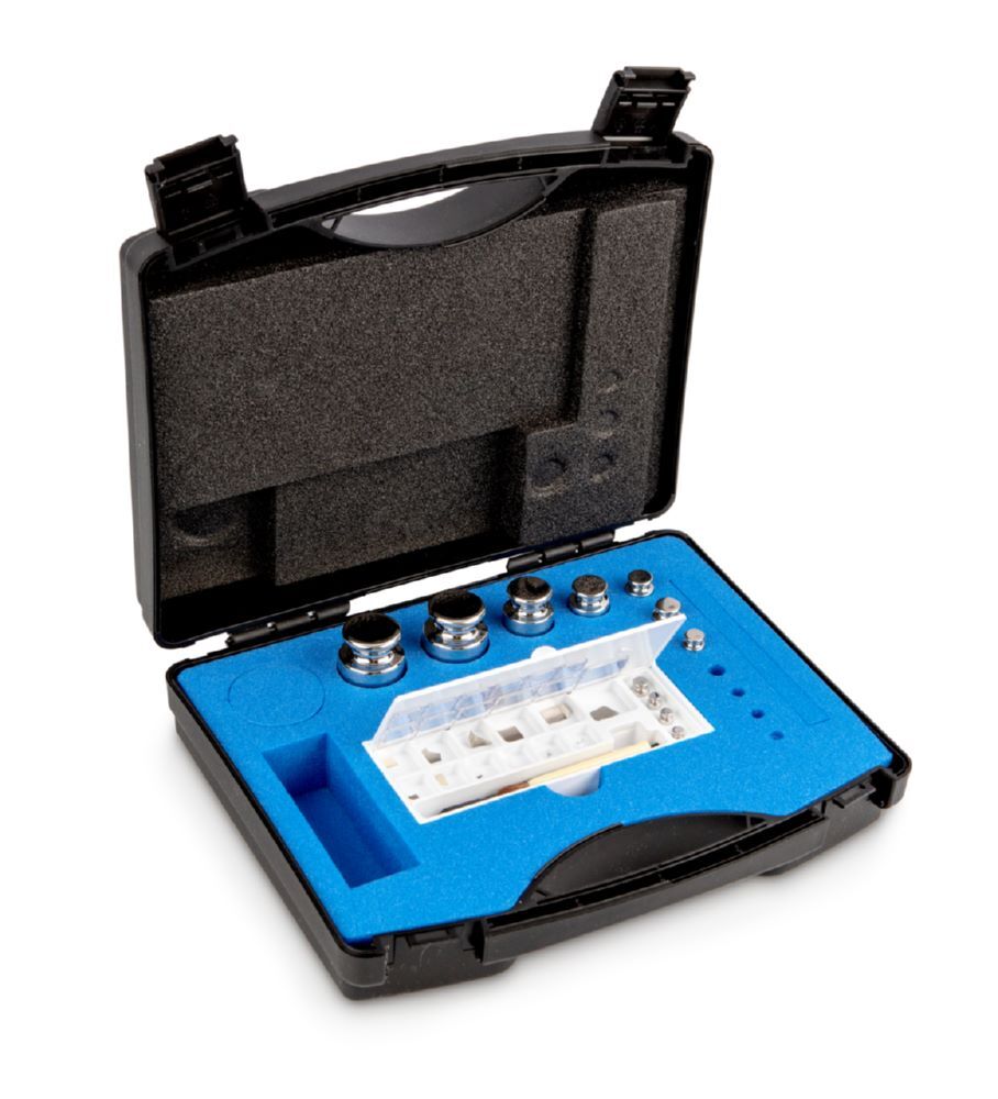 Produktbild Kern F1 1 mg - 200 g Gewichtsatz Eco-Form 325-044