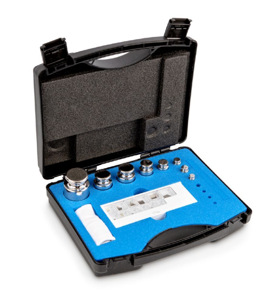 Produktbild Kern F1 1 mg - 500 g Gewichtsatz Eco-Form