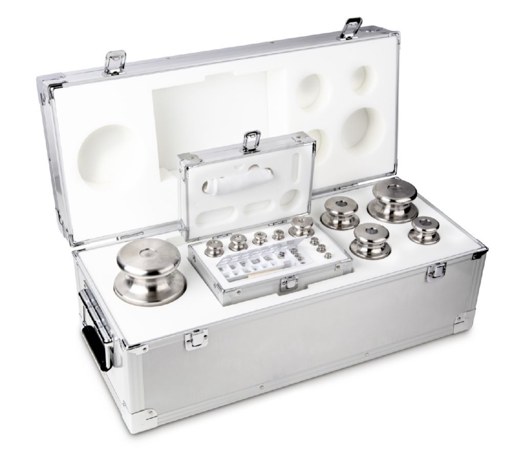 Produktbild Kern M1 1 mg - 10 kg Gewichtsatz Knopf