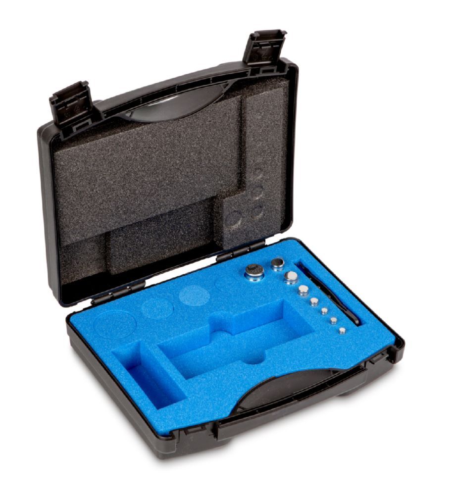 Produktbild Kern E2 1 g - 50 g Gewichtsatz Kompaktform 312-024
