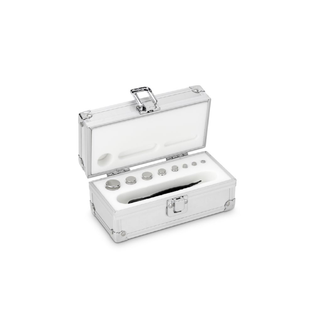 Produktbild Kern E2 1 g - 50 g Gewichtsatz Kompaktform 312-026