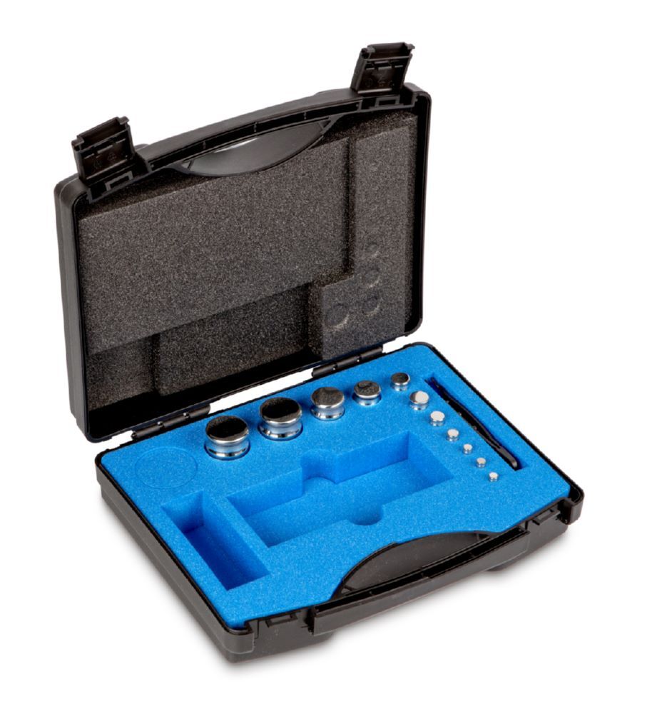Produktbild Kern E2 1 g - 200 g Gewichtsatz Kompaktform