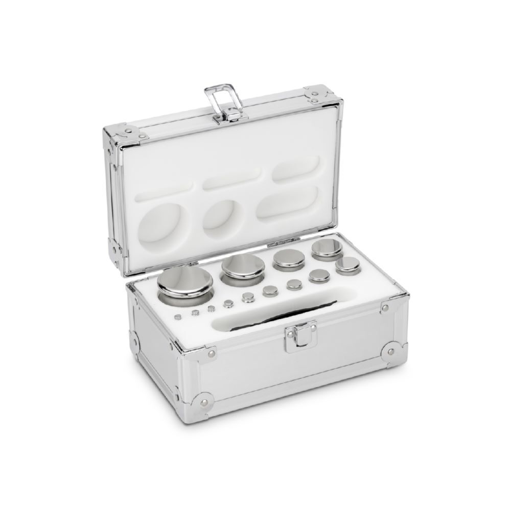 Produktbild Kern E2 1 g - 1 kg Gewichtsatz Kompaktform