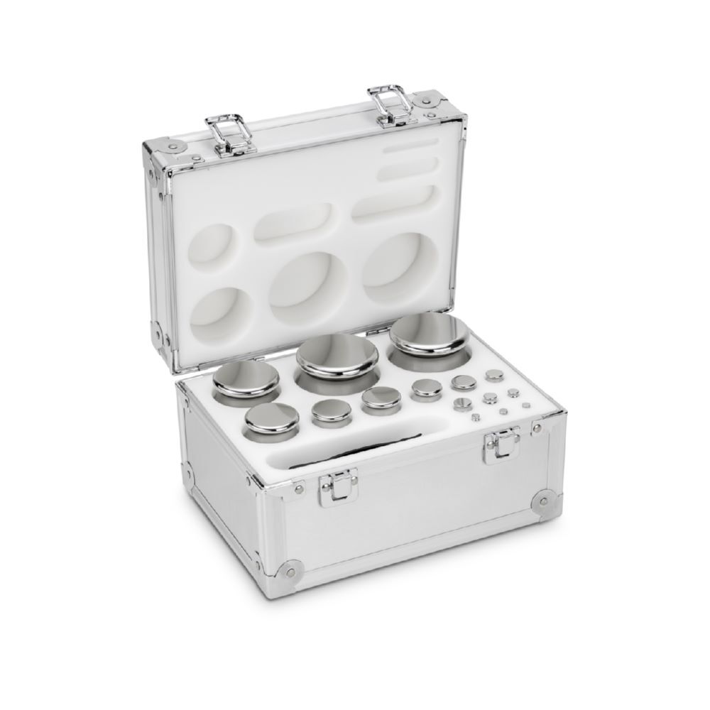 Produktbild Kern E2 1 g - 2 kg Gewichtsatz Kompaktform