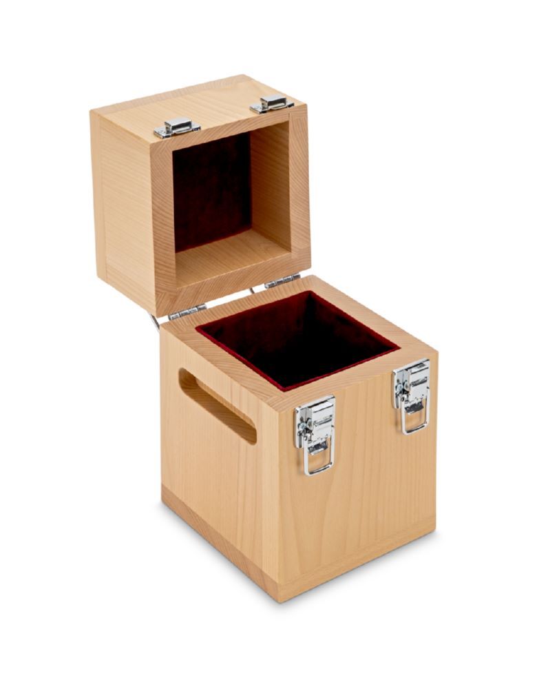 Produktbild Kern Holz Gewichtsetui 20 kg 337-151-100