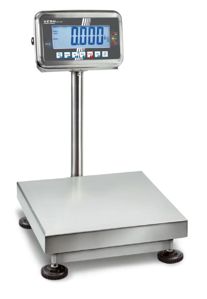 Produktbild Kern Industriewaage Edelstahl SFB 100K10HIP