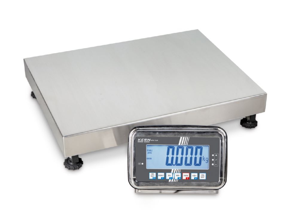 Produktbild Kern Industriewaage Edelstahl SFB 100K-2XL