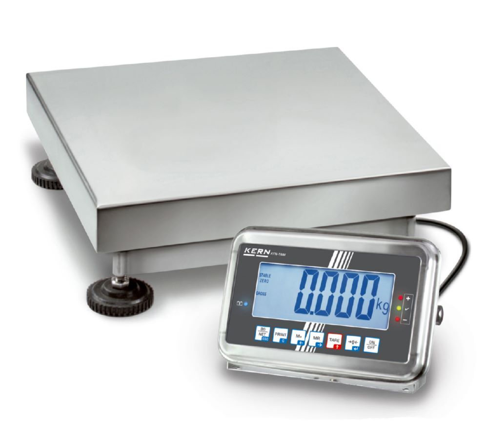 Produktbild Kern Industriewaage Edelstahl SFB 50K-3XL