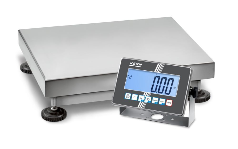 Produktbild Kern Industriewaage Edelstahl SXC 60K-2LM